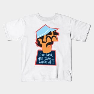 Ron Damon Kids T-Shirt